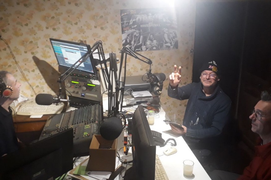 Reprise Reckoning song (Asaf Avidan)